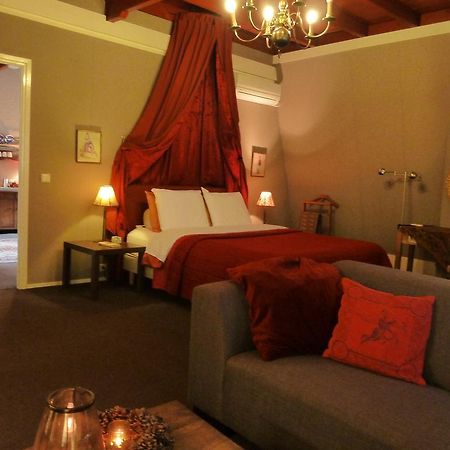 B&B Aan De Singelgracht Бреда Номер фото
