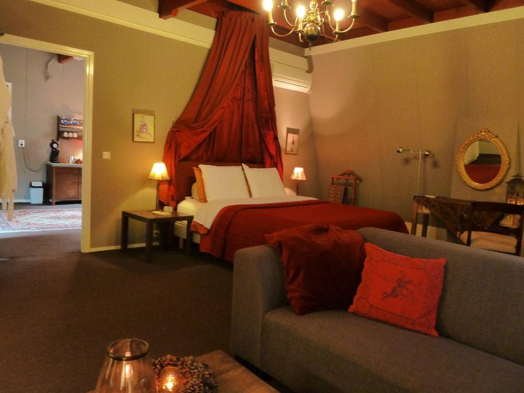 B&B Aan De Singelgracht Бреда Номер фото