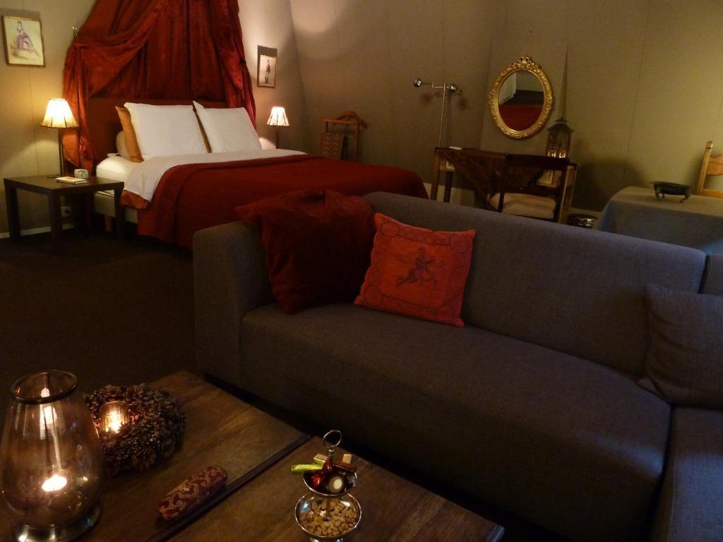 B&B Aan De Singelgracht Бреда Номер фото