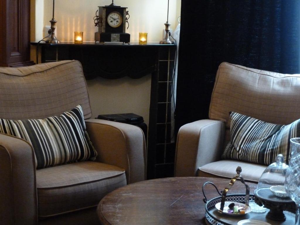B&B Aan De Singelgracht Бреда Номер фото